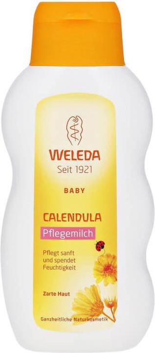 Produktbild Weleda Calendula Pflegemilch