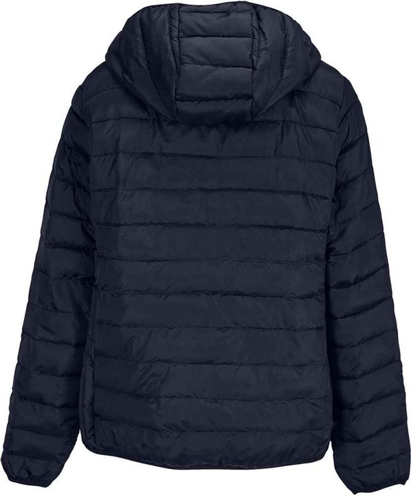 Actual product image Sols Womens/Ladies Stream Hooded Padded Jacket (L)