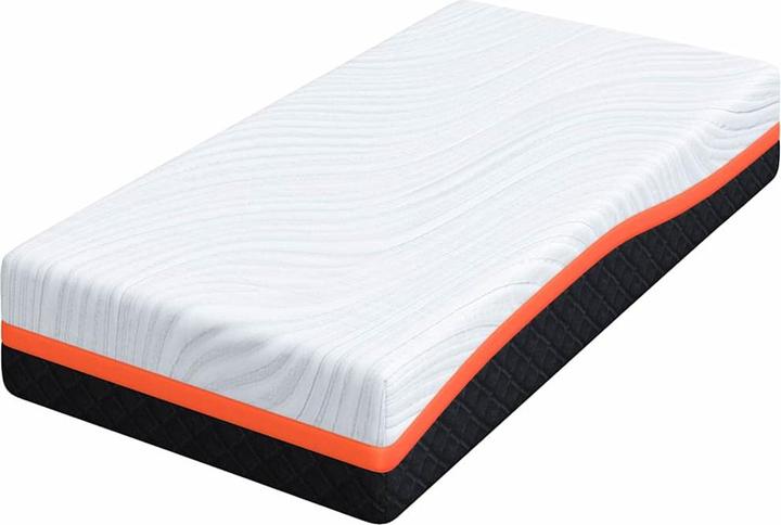 Produktbild vidaXL Memory-Schaum-Matratze (Schaumstoffkern, 80 x 160 cm)