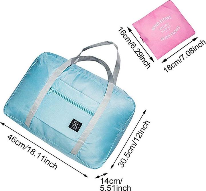 Image du produit Traveasy Sac de voyage pliable