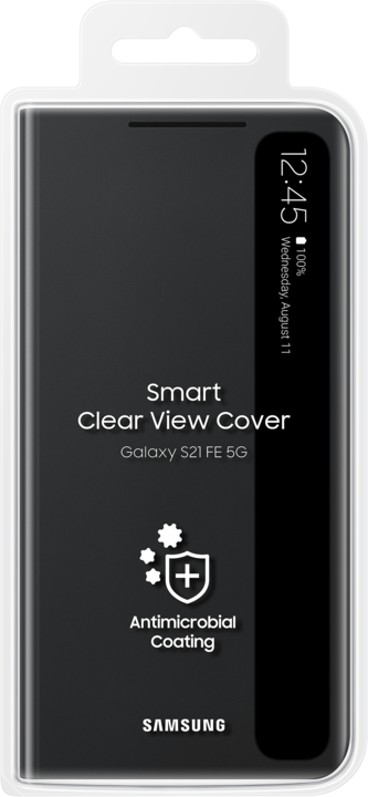 Produktbild Samsung Smart Clear View Cover (Samsung Galaxy S21 FE 5G)