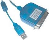 Produktbild MicroConnect USB zu Parallel Port Connector (1.80 m, Parallel (Drucker))