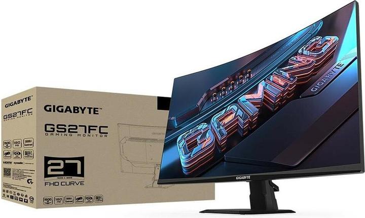Produktbild Gigabyte GS27FC (1920 x 1080 Pixel, 27")