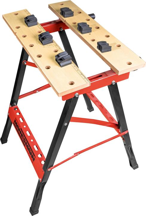 Mannesmann Werkbank (35 cm, 60 cm)
