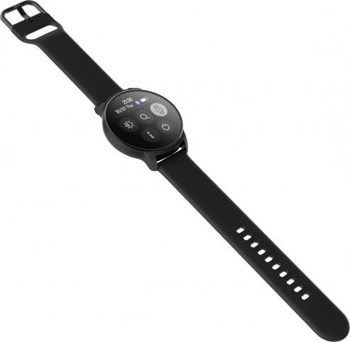 Image du produit Forever ForeVive 2 SB-330 Montre intelligente noire (42 mm)