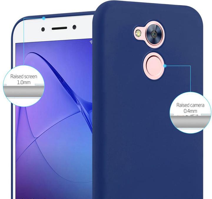 Image du produit Cadorabo Couverture TPU Candy (Honor 5C Pro)