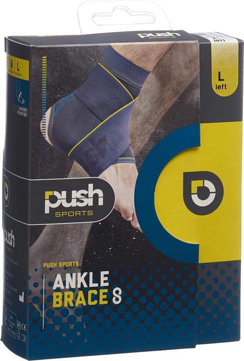 Produktbild Push Knöchelbandage 8 (L)