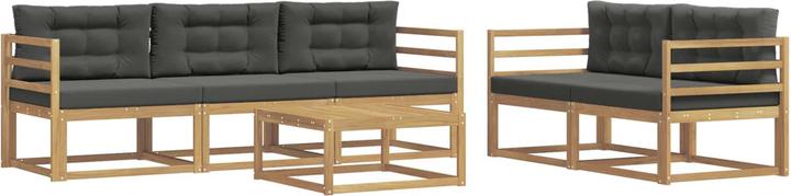 Produktbild vidaXL Outdoor-Sofagarnitur