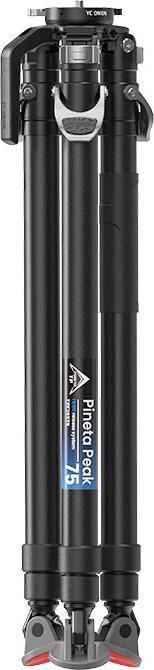 Actual product image Yc onion Pineta Peak Tripod with Heavy-Duty Tripod Feet