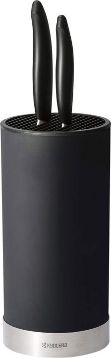 Kyocera Bloc de couteaux avec deux pointes