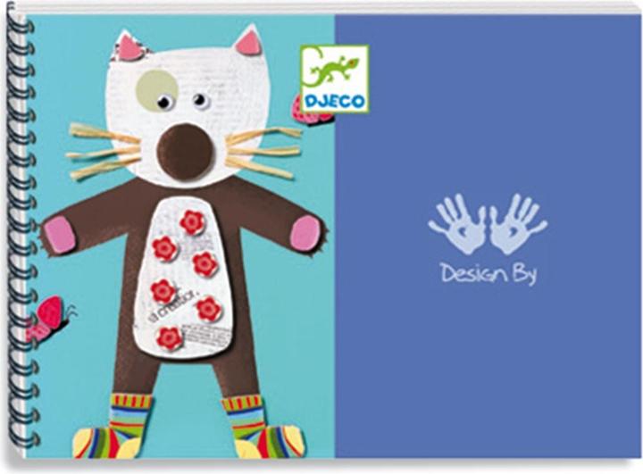 Image du produit Djeco Collages pour les petits