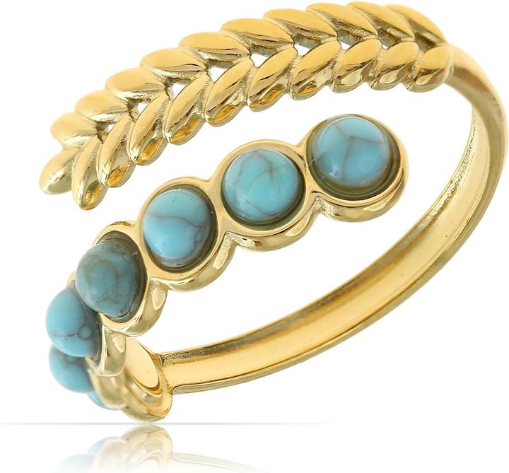 Image du produit Made by Nami Feder Ring (Taille unique)