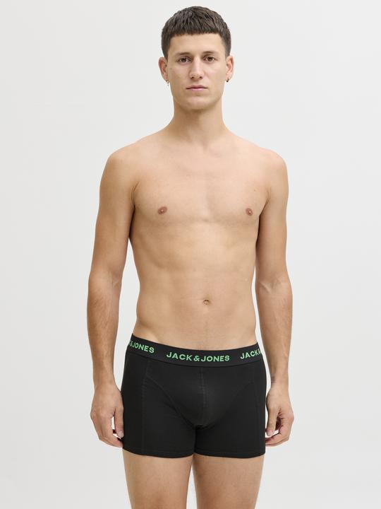 Produktbild Jack & Jones Jackendric Trunks 7 Pack Ln (S, 7er Pack)