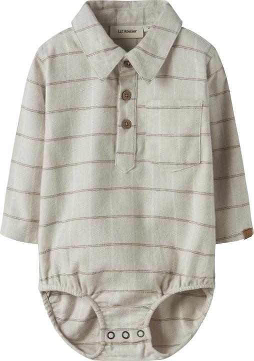 Produktbild Name it Strampler Hemd (56)