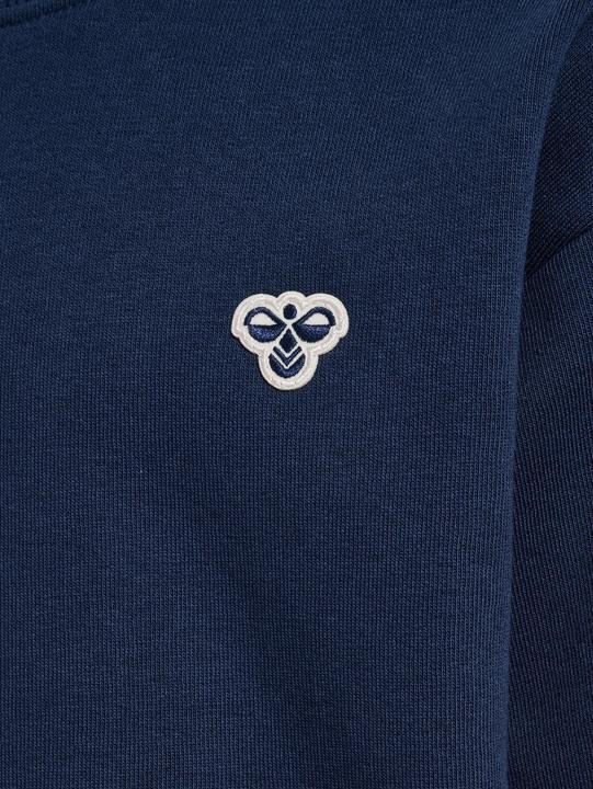 Produktbild hummel Hmljr Loose Crewneck Bee (10XL, 11XL, 12XL)