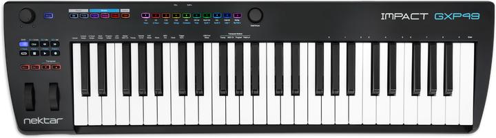 Image du produit Nektar Impact GXP49 (Clavier)