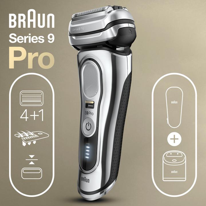 Actual product image Braun Series 9 Pro