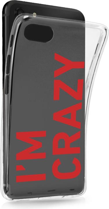 Lettre rouge, Transparent