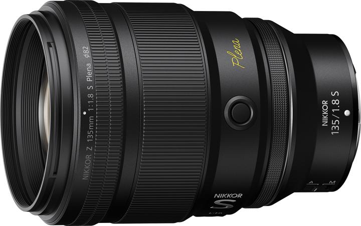 Image du produit Nikon Nikkor Z 135mm f/1.8 S Plena (Nikon Z, Plein format)
