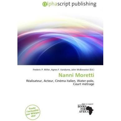 Thumbnail - Nanni Moretti, Fachbücher