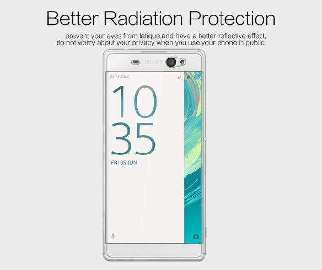 Produktbild Nillkin Matte Series (1 Stk., Sony Xperia XA Ultra)