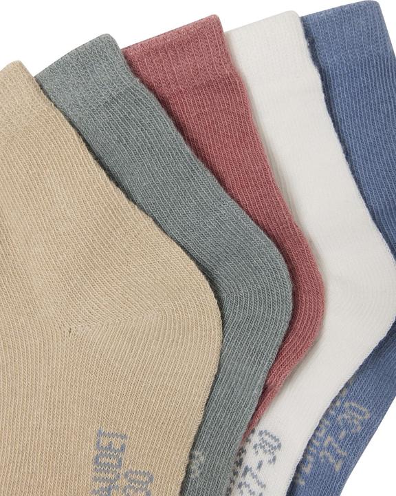 Actual product image Vertbaudet 5er-Pack Jungen Socken BASIC (5-pack, 27, 30)