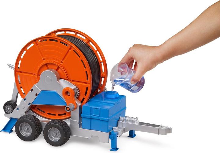 Productafbeelding Bruder Sprinkler aanhangwagen