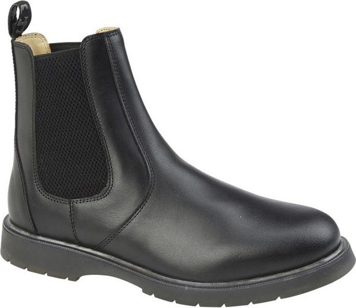 Actual product image Grafters Ankle boots leather (44.5)