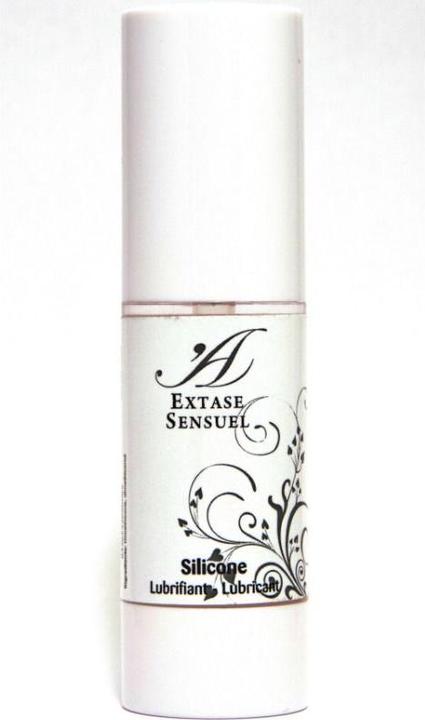 Actual product image Extase Sensuel Silicones Lubricant (30 ml)