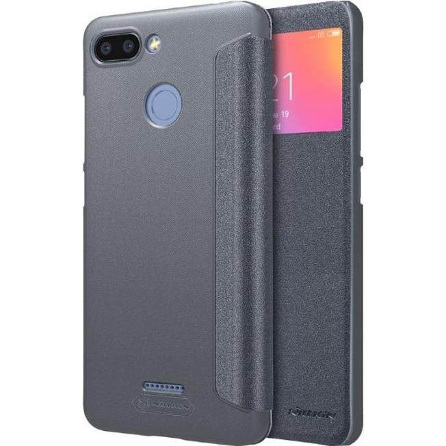 Thumbnail - Nillkin Sparkle Series (Xiaomi Redmi 6), Smartphone Hülle, Schwarz