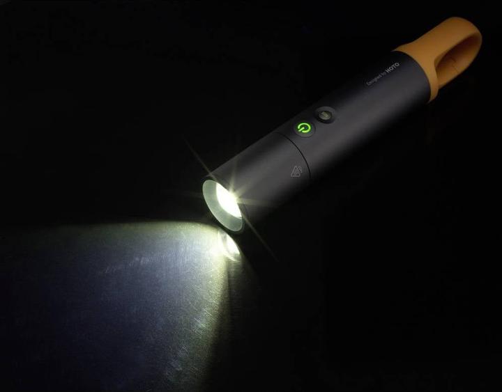 Actual product image Xiaomi Flashlight QWSDT001, 1000lm, USB-C (16.45 cm, 1000 lm)