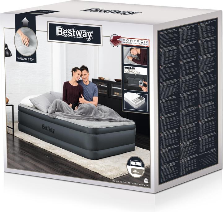 Produktbild Bestway Fortech (152 x 203 cm)