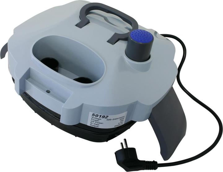 Actual product image SunSun Spare Part HW-402B Top Cover Filter Head 1000l/h 1.4m 18W Ext. Filter