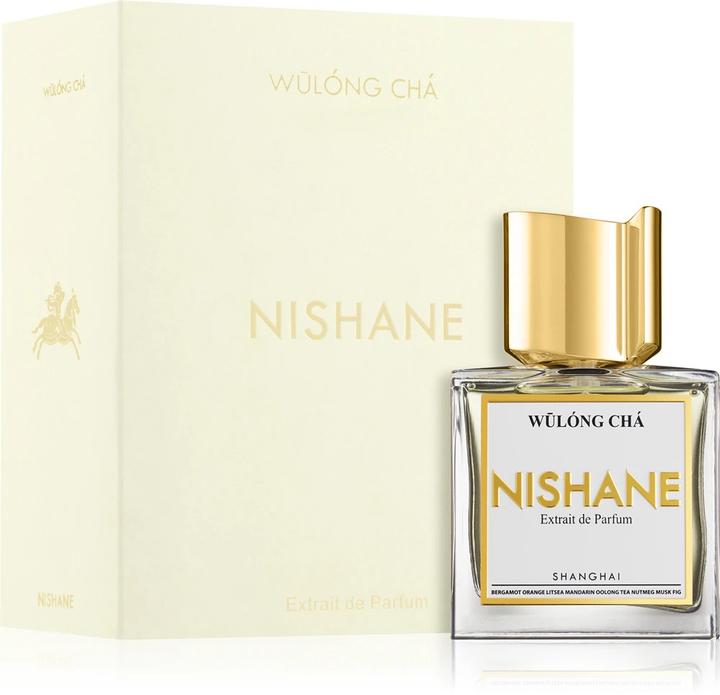 Actual product image Nishane Wulong Cha (Extrait De Parfum, 50 ml)