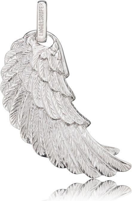 Engelsrufer Pendentif ailes (Argent 925 rhodié)