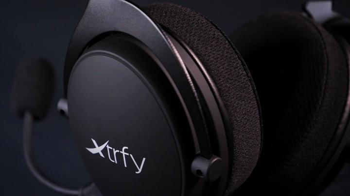 Produktbild CHERRY xtrfy H2 Pro (Kabelgebunden)