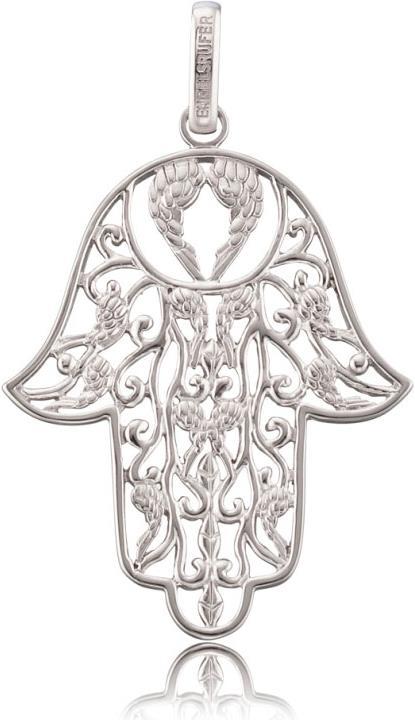 Engelsrufer Anhänger Fatimas Hand (Silber)