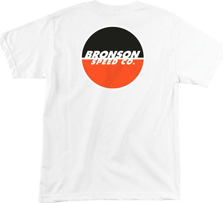 Produktbild Bronson Speed Co. Logo T-Shirt (S)