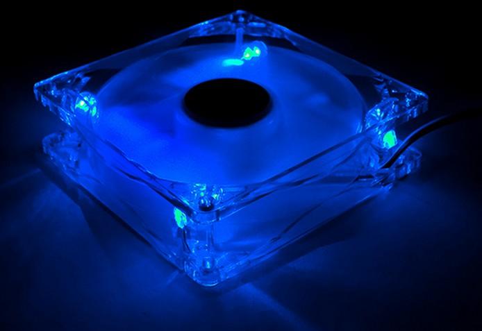 Produktbild Zalman ZM-F3 LED(SF) (120 mm, 1x)