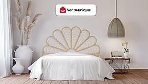Immagine prodotto Vente-unique Flosia (165 x 4 x 135 cm)