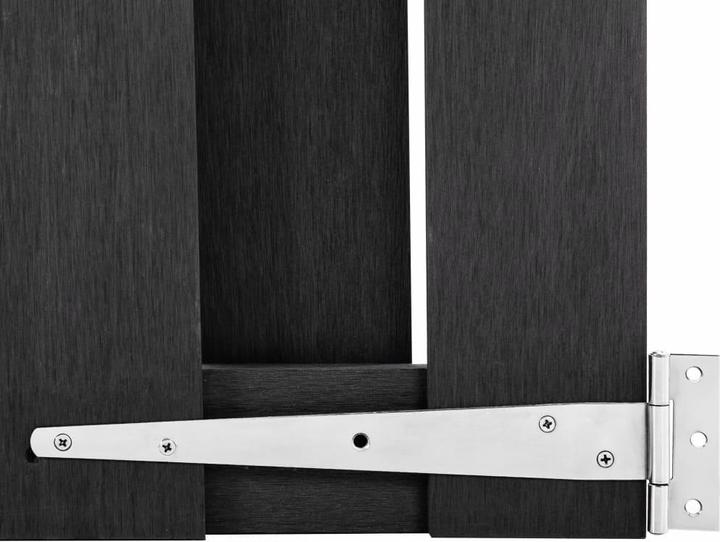 Produktbild vidaXL Gartentor