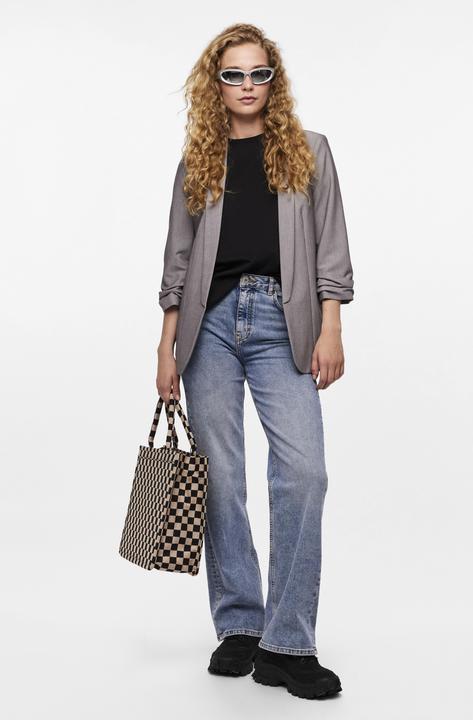 Produktbild Pieces Langer 3/4-Ärmel Blazer (XS)