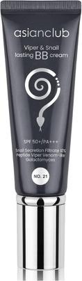 NoName Asian Clubviper Snail Lasting Bb Cream Spf50 Pa - 50g