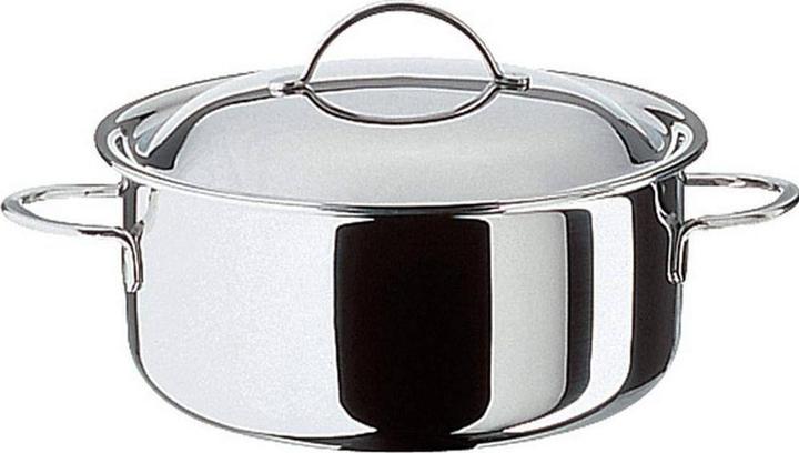 Produktbild Spring Topf Cristal (16 cm, Kochtopf, Edelstahl)