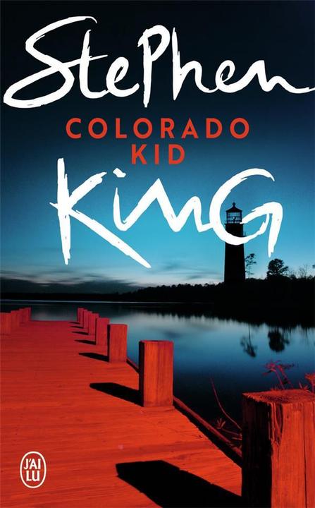 Image du produit Colorado Kid (Français, Le roi Stephen, 2017)