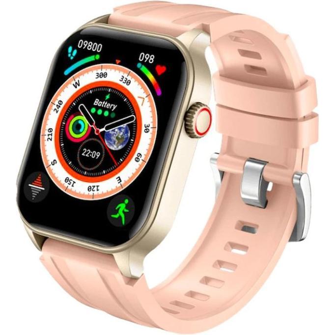 Carneo - Chytré hodinky Ventura HR+ Cellular 4G gold (4G) (56517231)