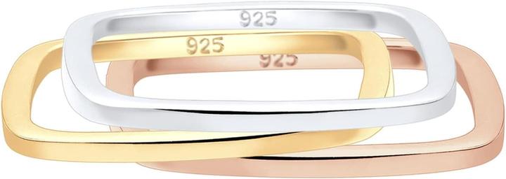 Produktbild Elli Geo, Ring Set (54)