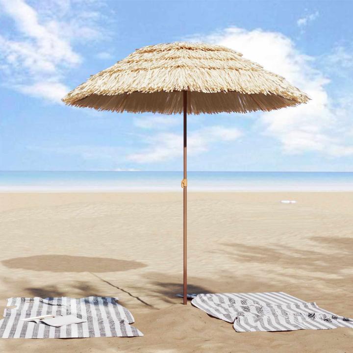 Produktbild vidaXL Strandparasol (1.60 m)