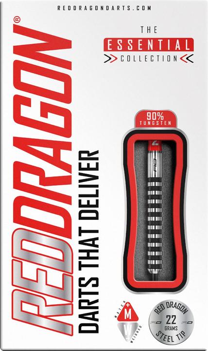 Produktbild Red Dragon Steel Tip Javelin Black (22 g)