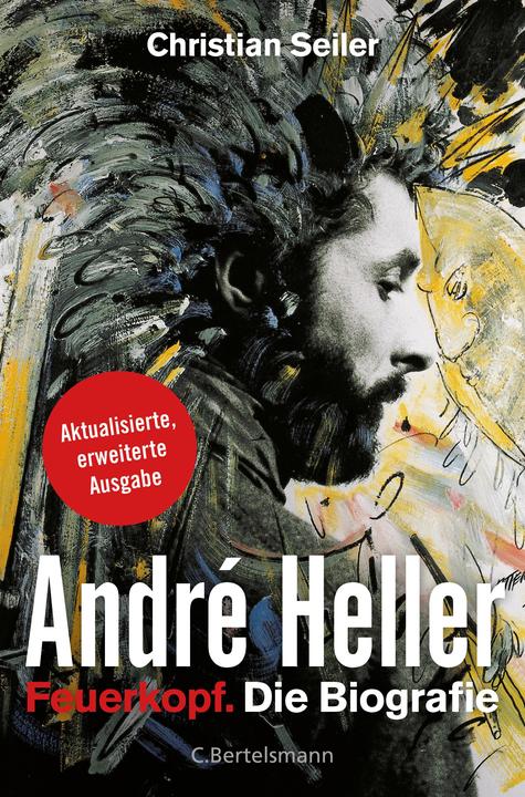 Image du produit André Heller (Allemand, Christian Seiler, 2012)